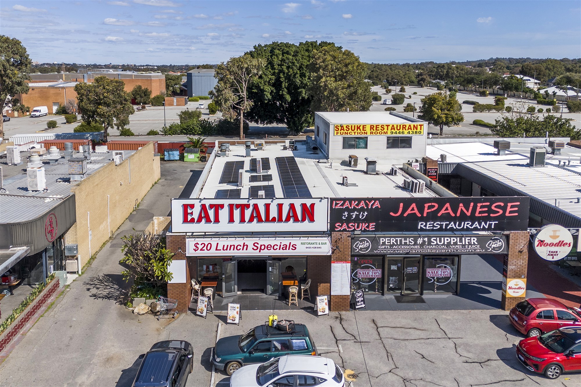 OUTSTANDING OPPORTUNITY NEAR NEW ITALIAN 2