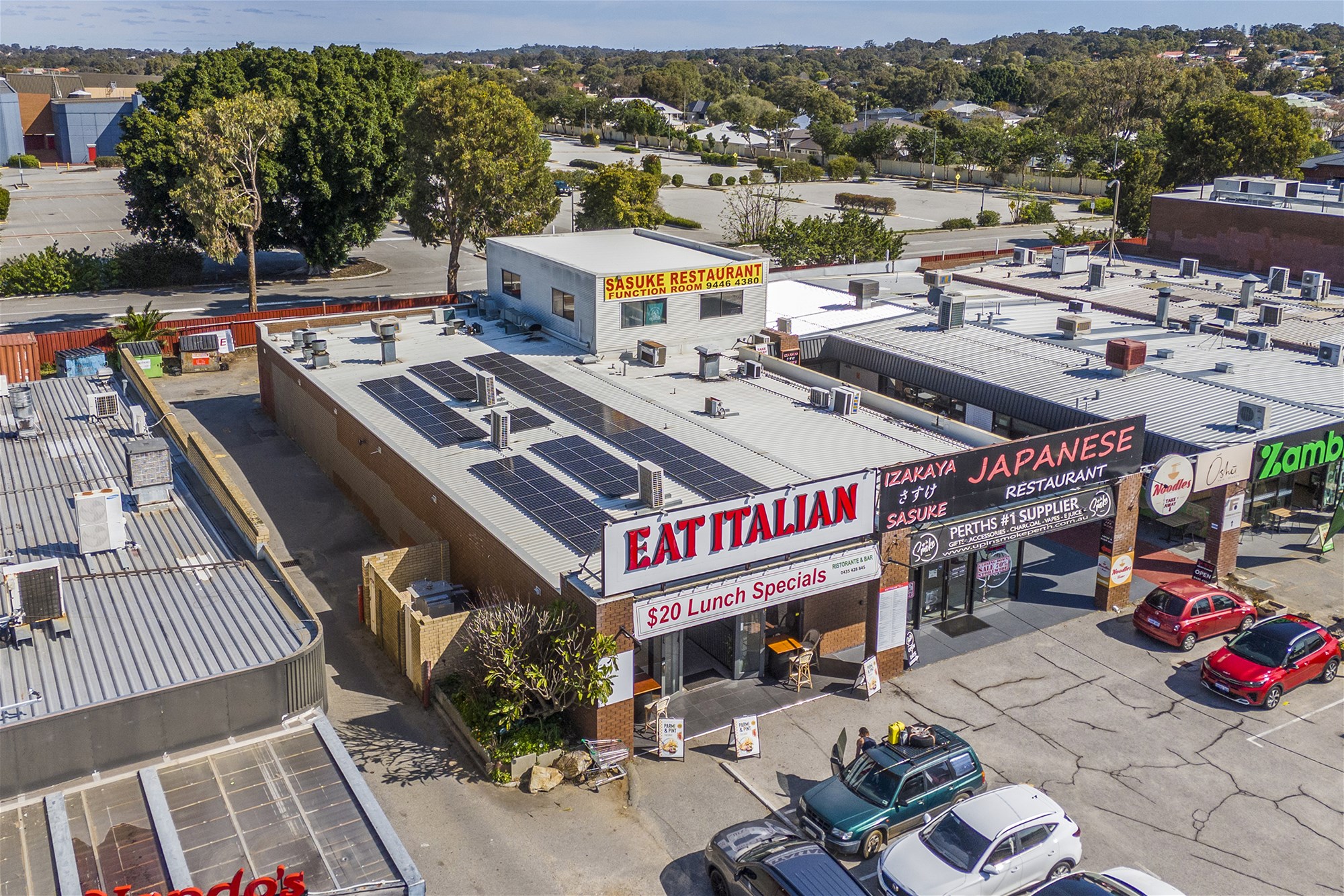 OUTSTANDING OPPORTUNITY NEAR NEW ITALIAN 3