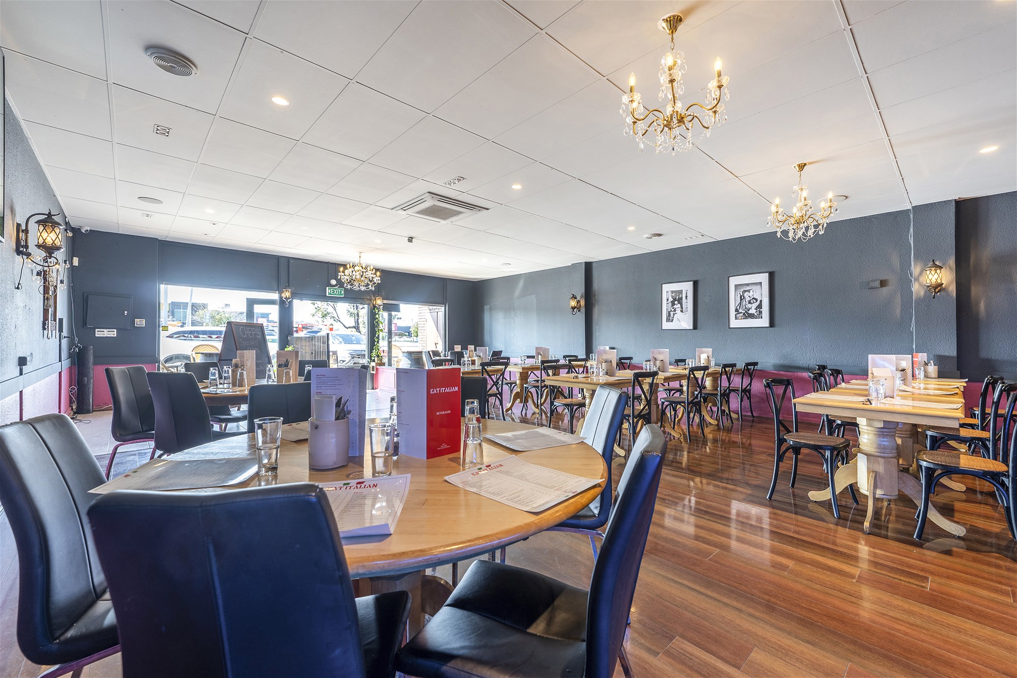 OUTSTANDING OPPORTUNITY NEAR NEW ITALIAN 24