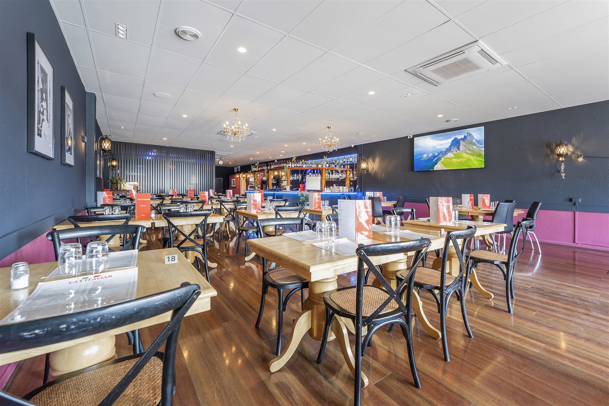 OUTSTANDING OPPORTUNITY NEAR NEW ITALIAN 26
