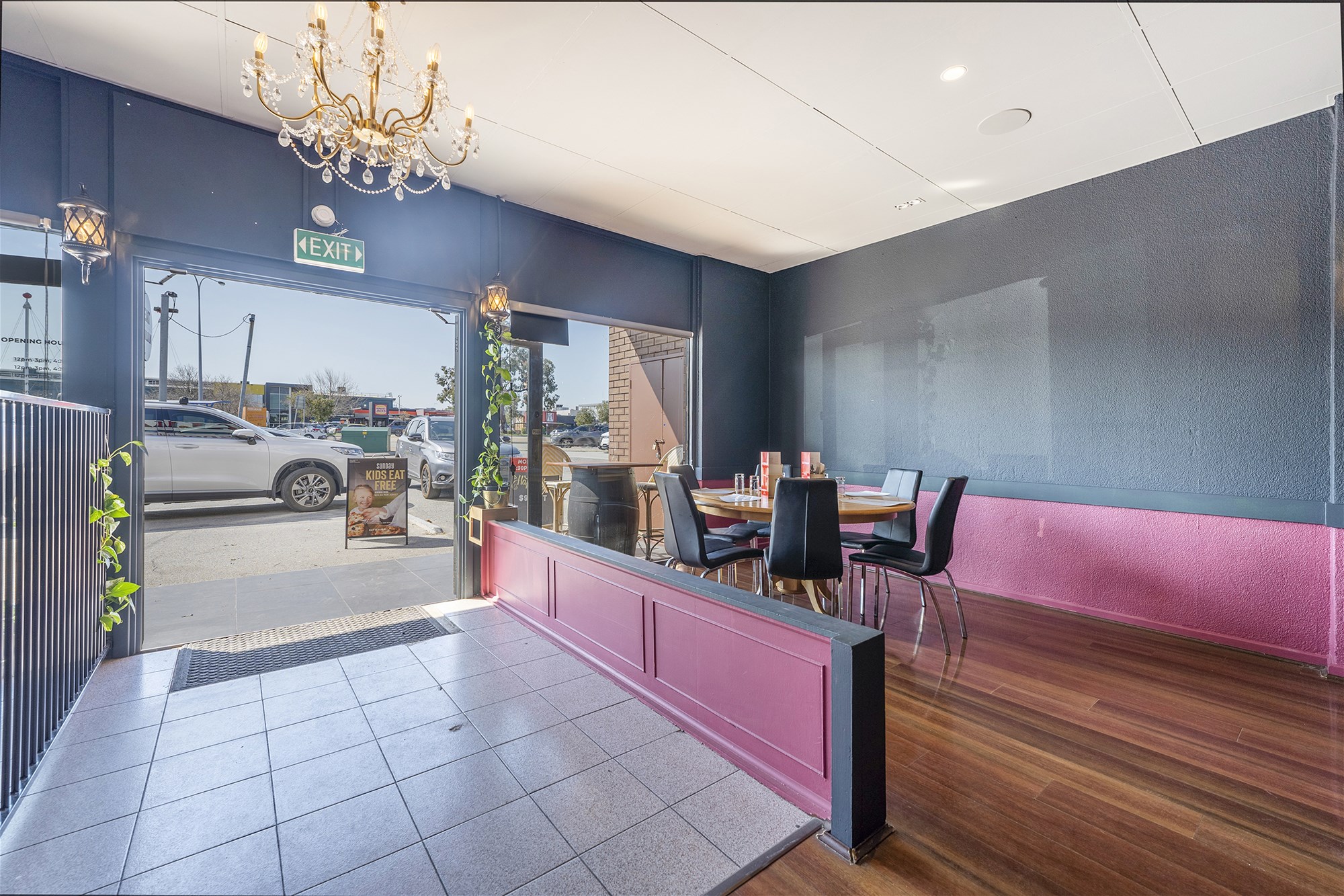 OUTSTANDING OPPORTUNITY NEAR NEW ITALIAN 27