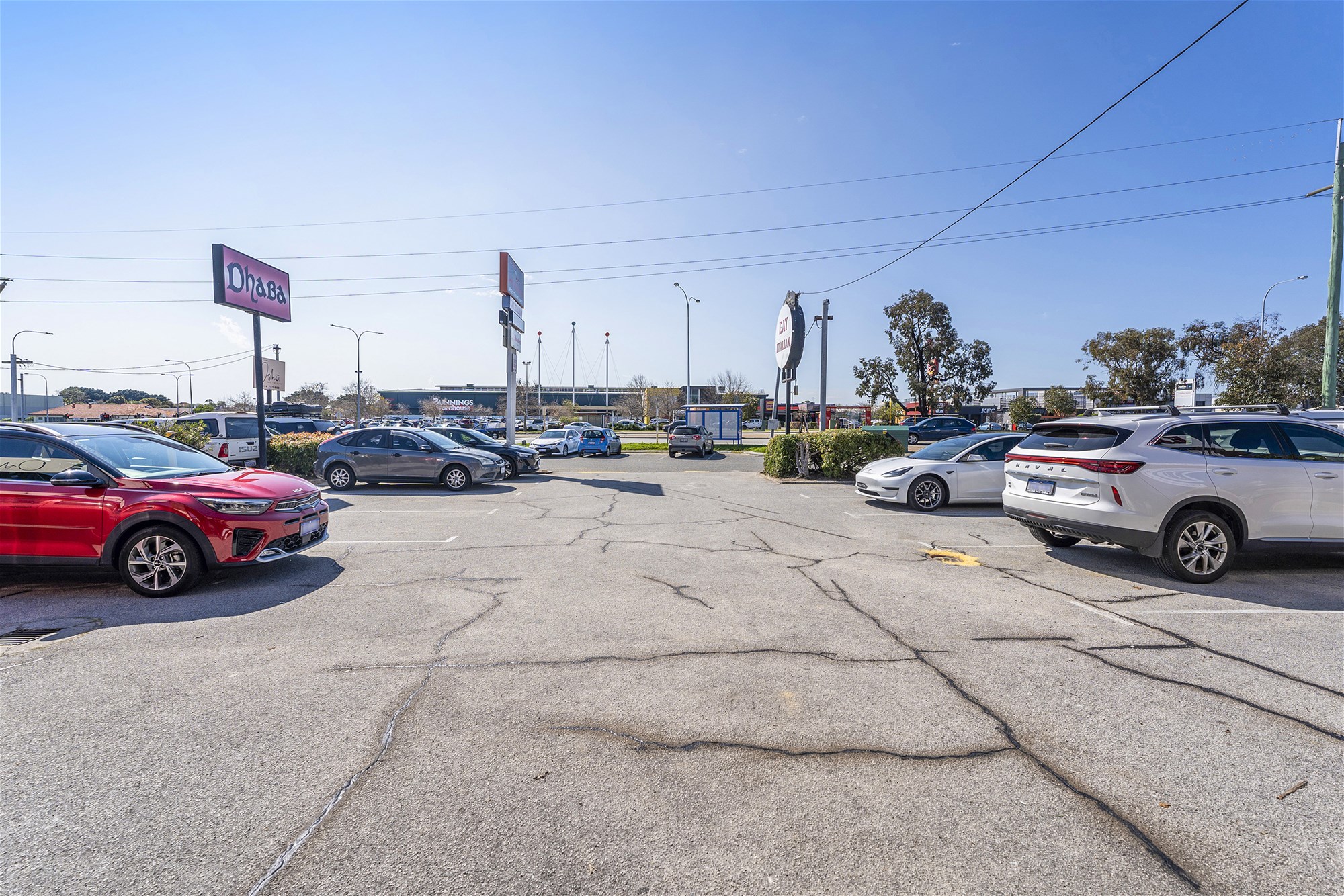 OUTSTANDING OPPORTUNITY NEAR NEW ITALIAN 41