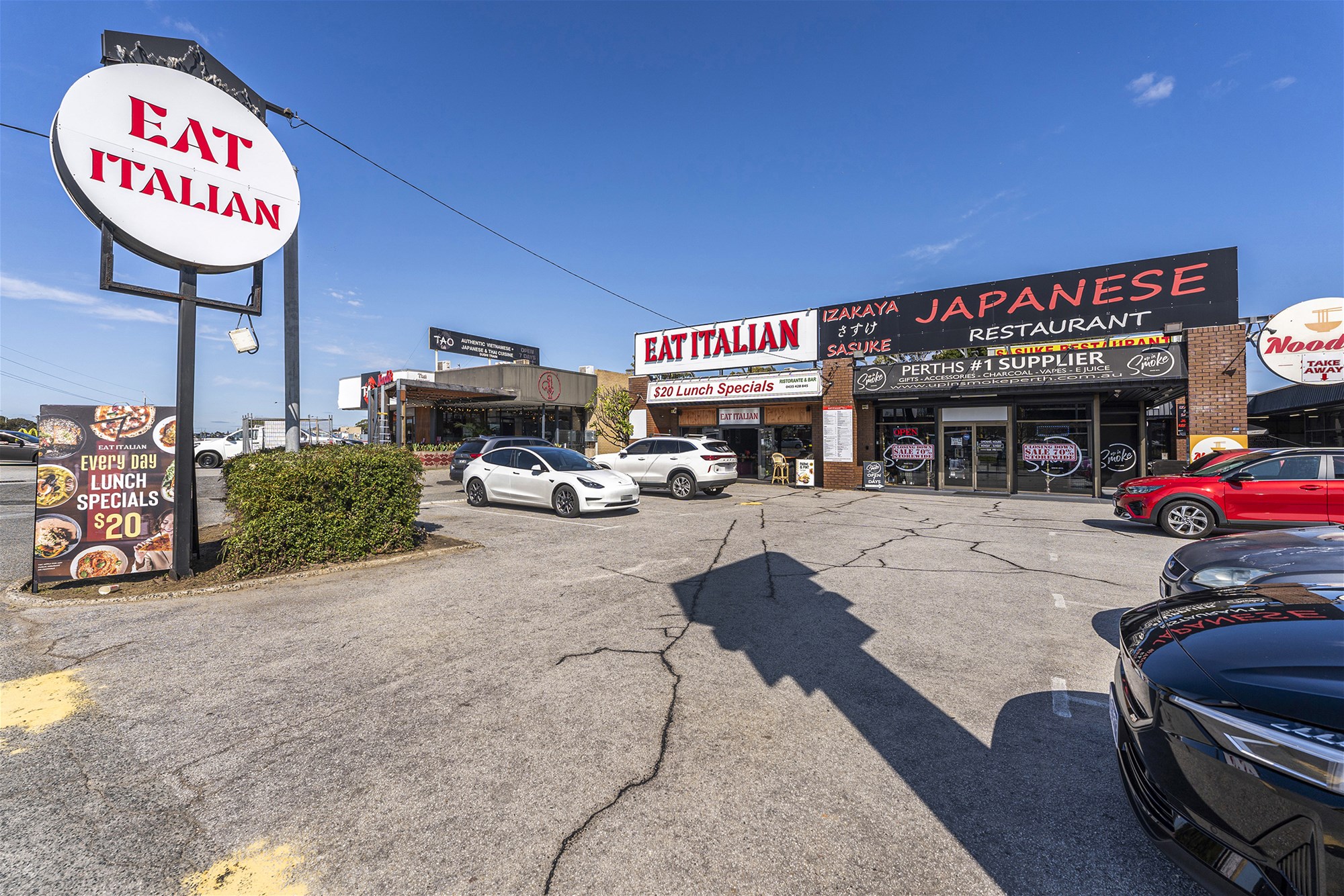 OUTSTANDING OPPORTUNITY NEAR NEW ITALIAN 42