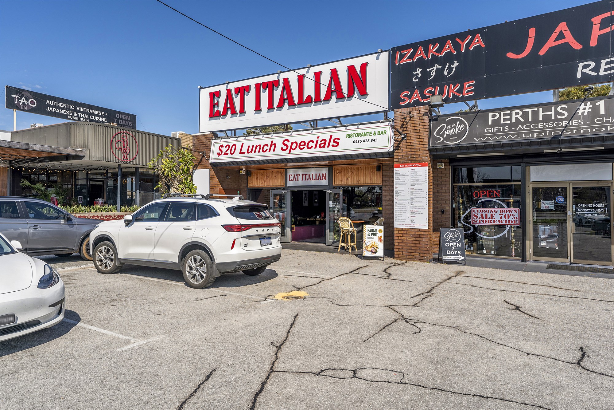 OUTSTANDING OPPORTUNITY NEAR NEW ITALIAN 43
