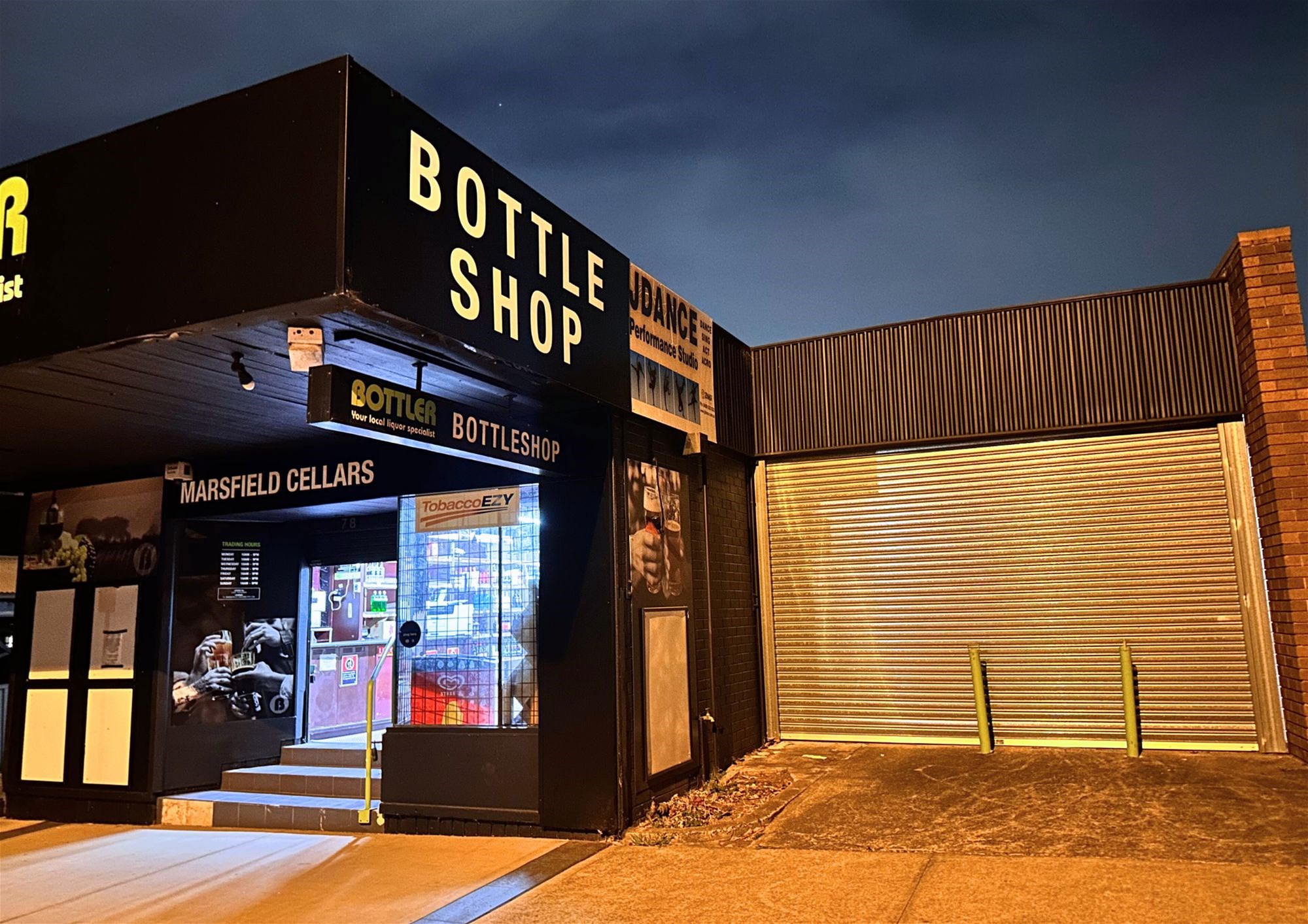 **Prime Retail Space for Lease 2