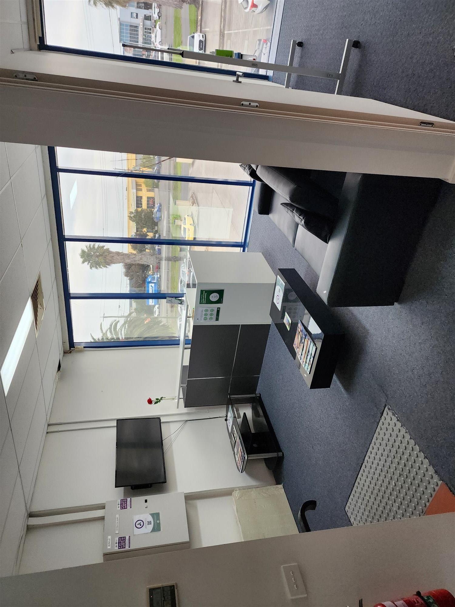 Office space/retail 10