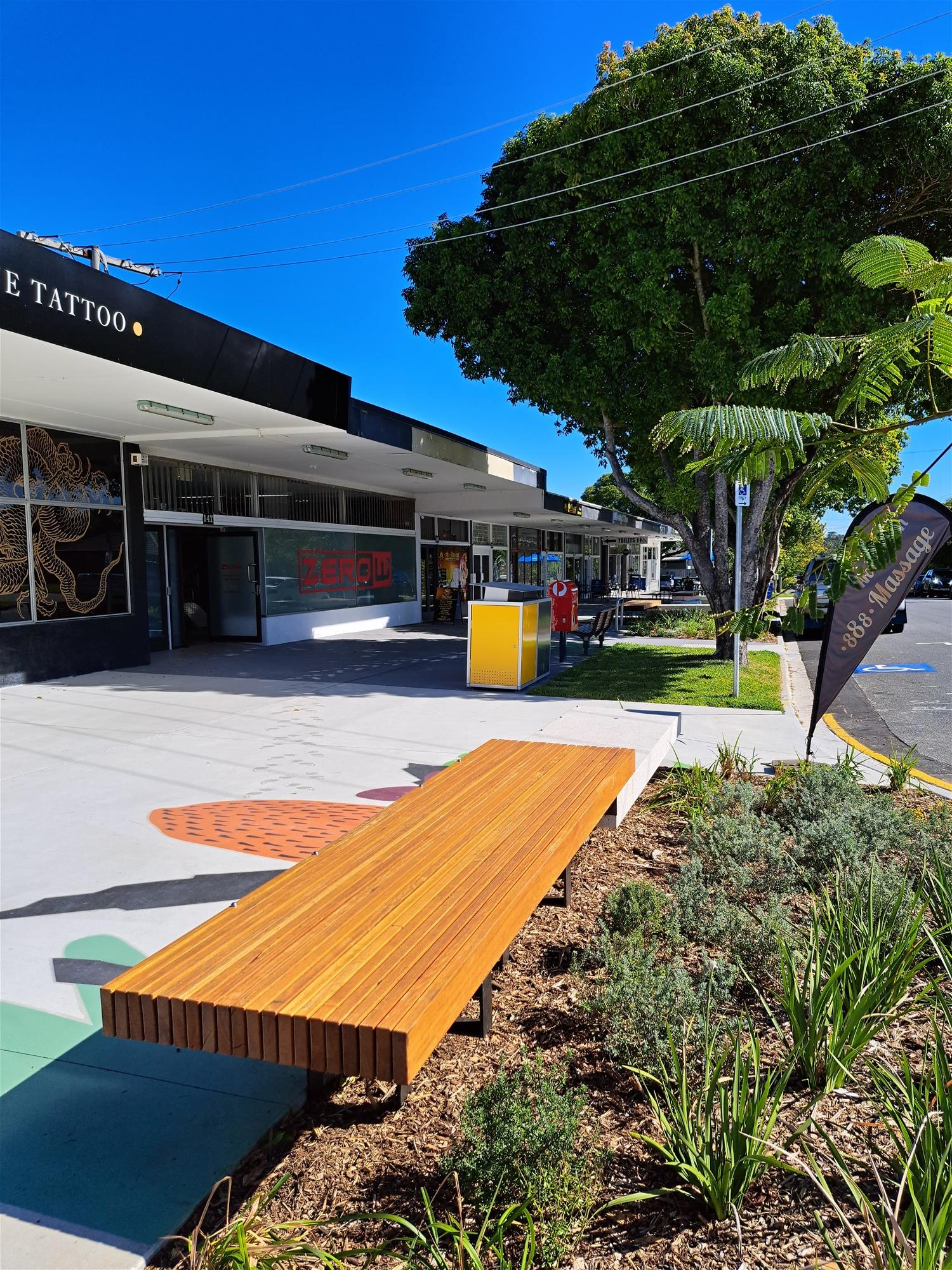 SHOP FOR LEASE @ 133 LUMLEY ST, UPPER MT GRAVATT 4122