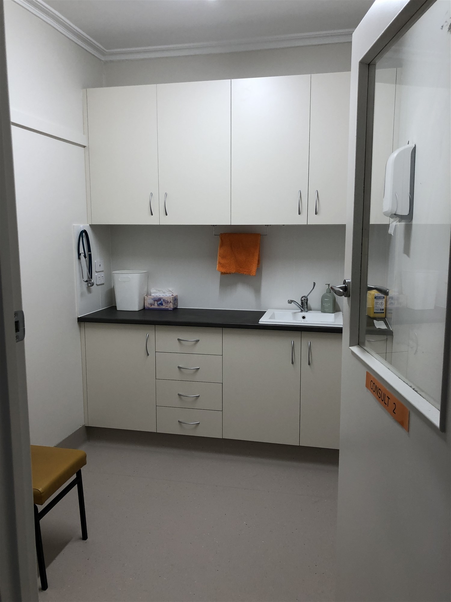 Prominent Prime Veterinary/Medical/Consulting Space Available 5