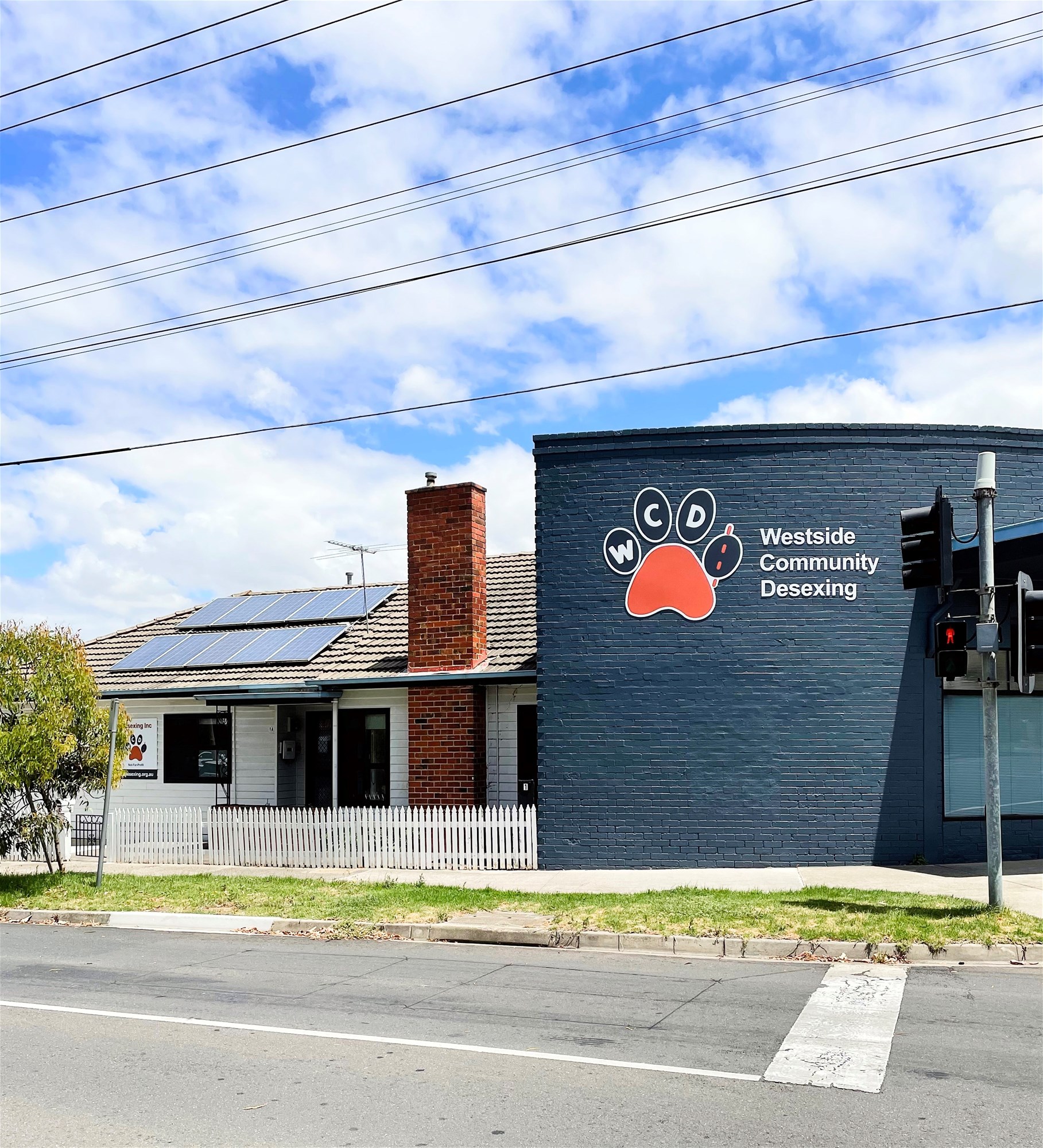 Prominent Prime Veterinary/Medical/Consulting Space Available 20