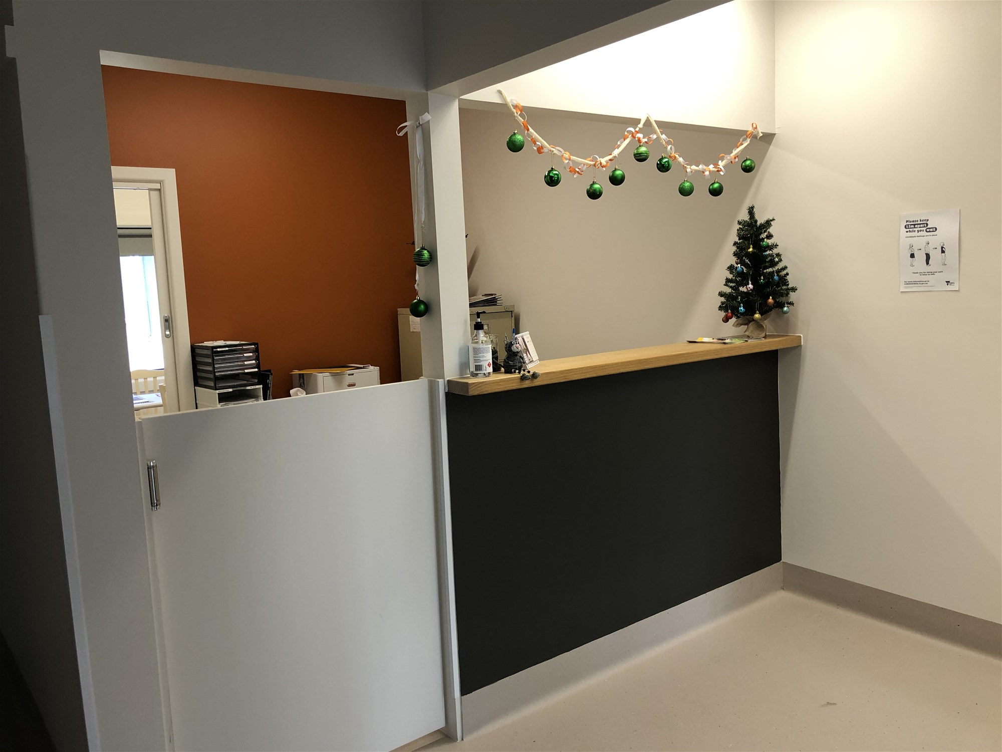 Prominent Prime Veterinary/Medical/Consulting Space Available 8
