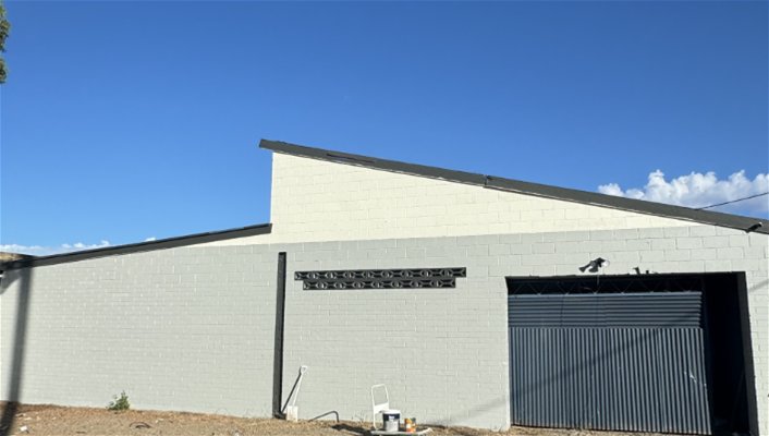 Two Properties  1400sq Metres 3