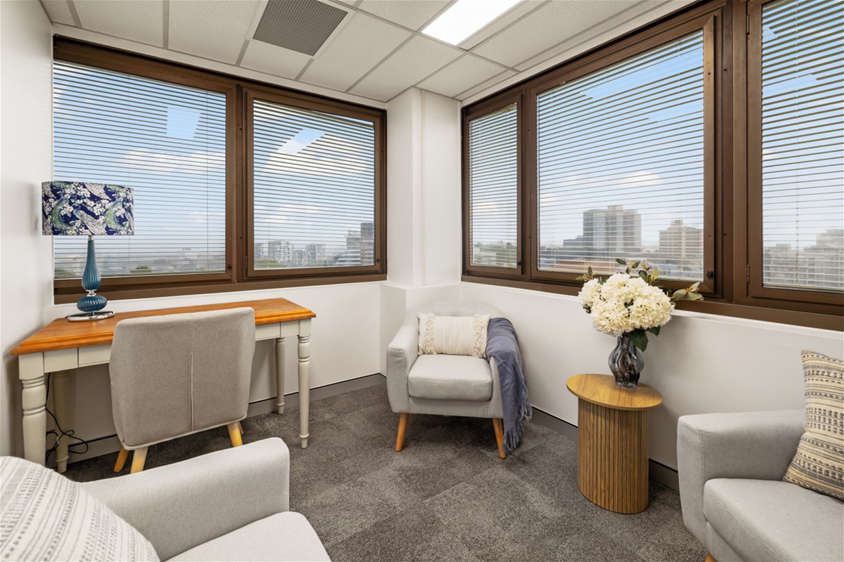 Beautiful Clinic Rooms Available for Hire – Wickham Tce, Spring Hill