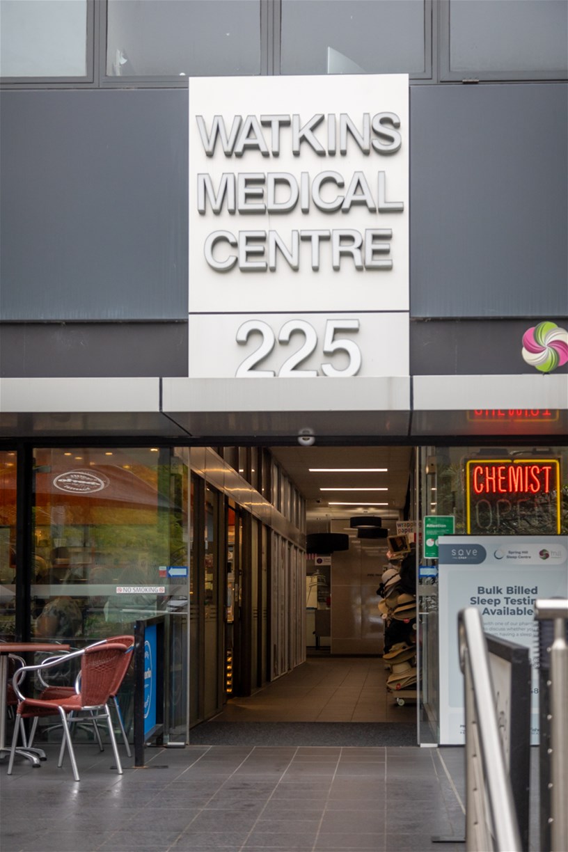 Beautiful Clinic Rooms Available for 13