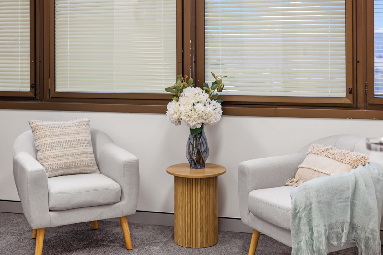 Beautiful Clinic Rooms Available for 15