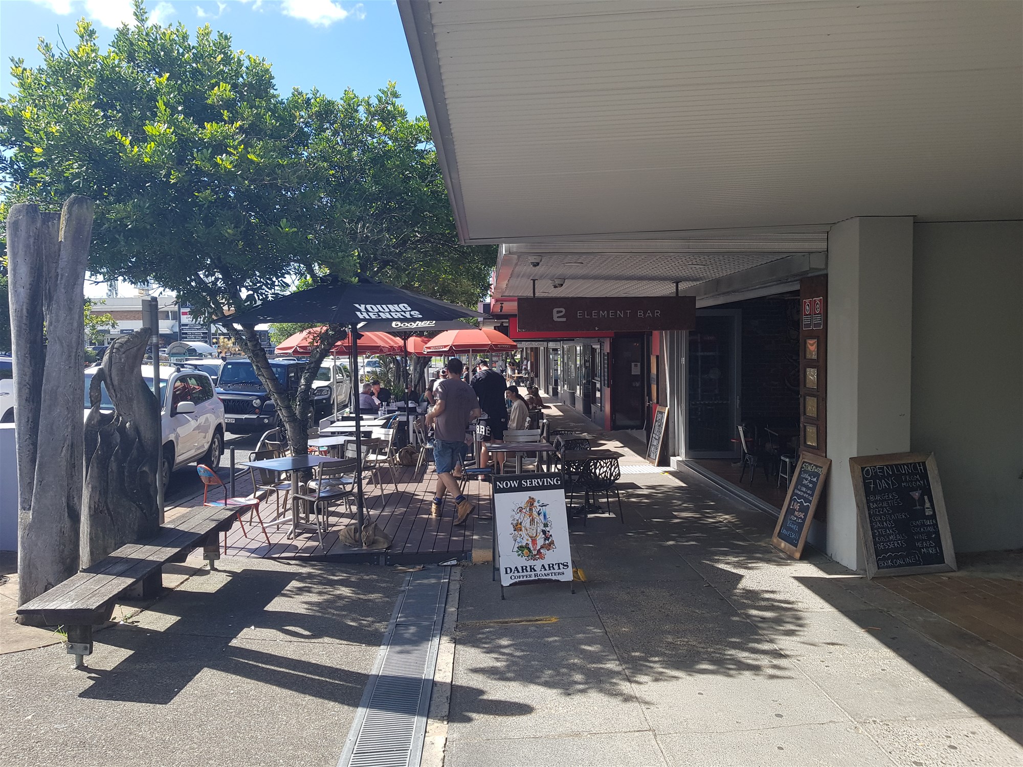 Jetty Strip Restaurant for Lease 3