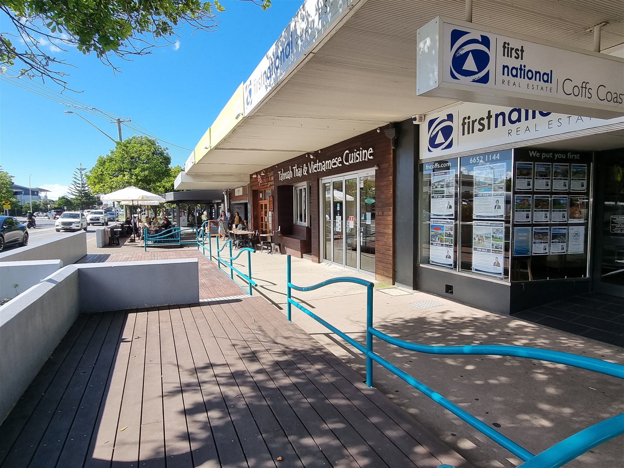 Jetty Strip Restaurant for Lease 2