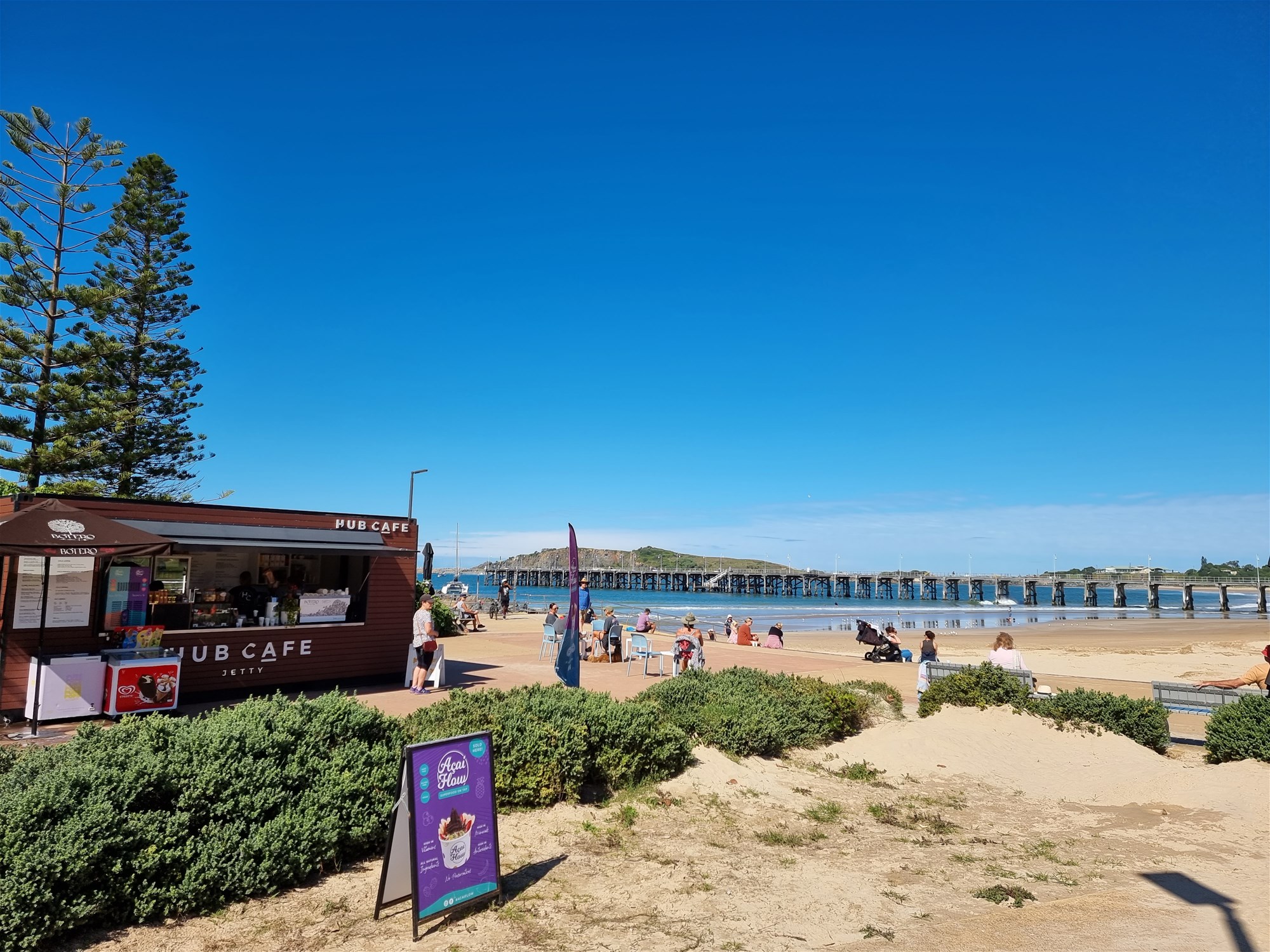 Jetty Strip Restaurant for Lease 5