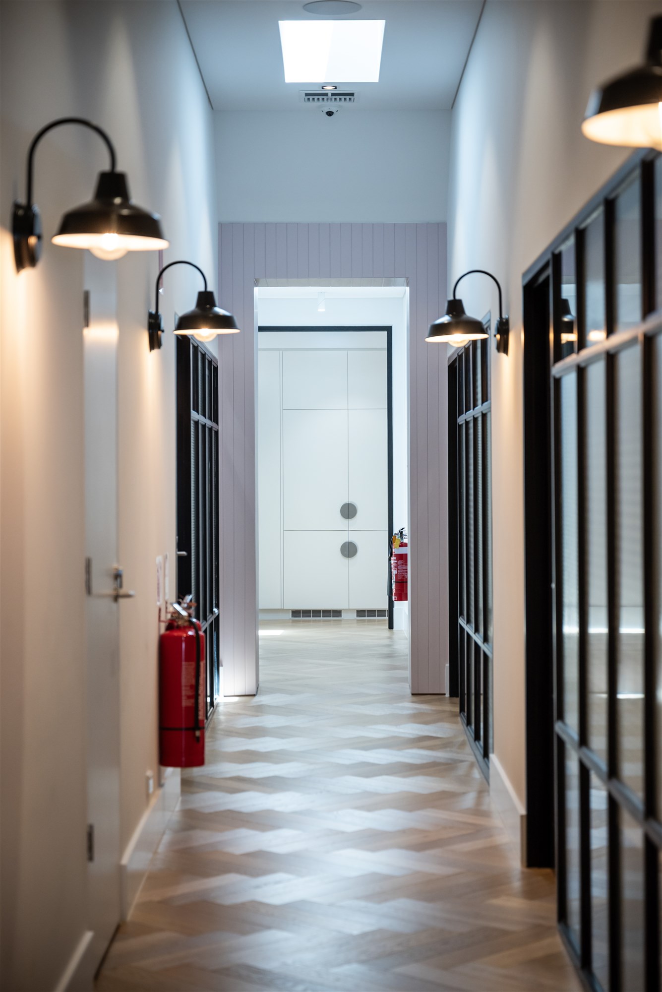 Serviced office suites available at 3