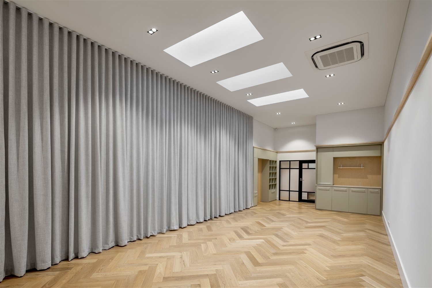 Serviced office suites available at 9