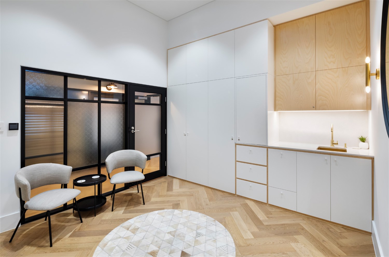 Serviced office suites available at 2