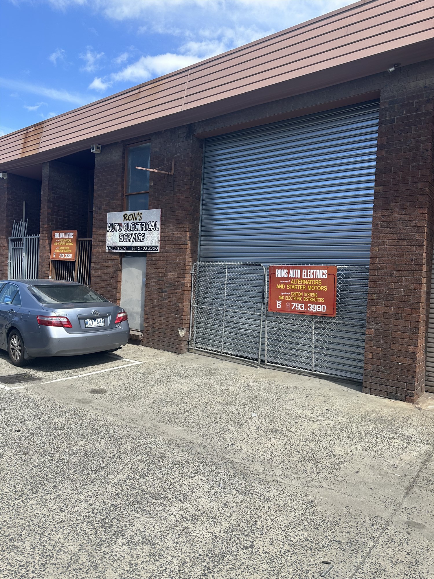 High-Exposure Factory for Sale – Prime Dandenong Location!