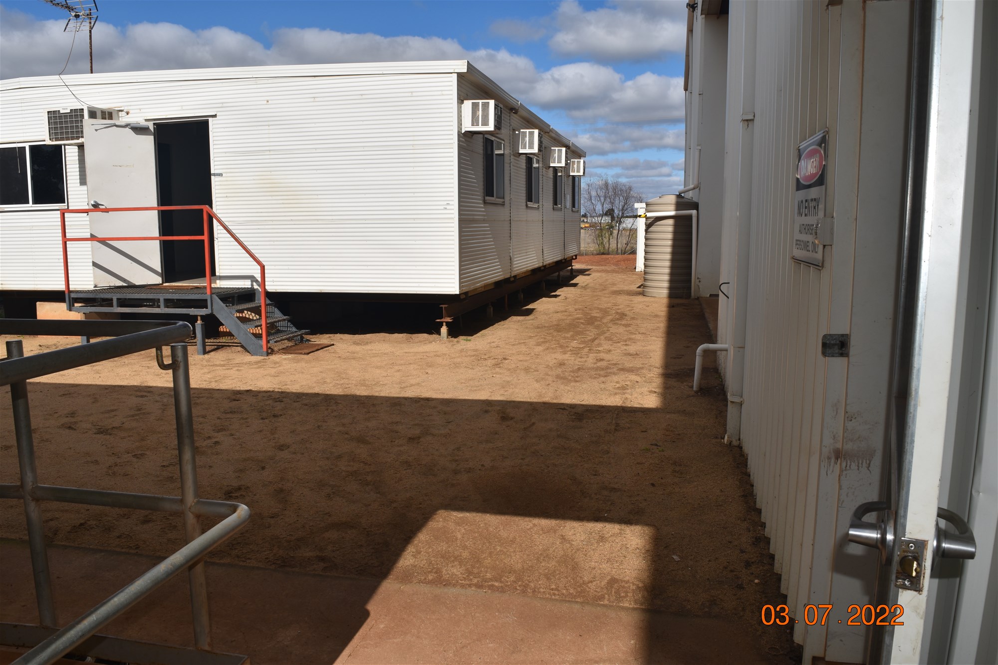 For lease Industrial property 16500sqm 7
