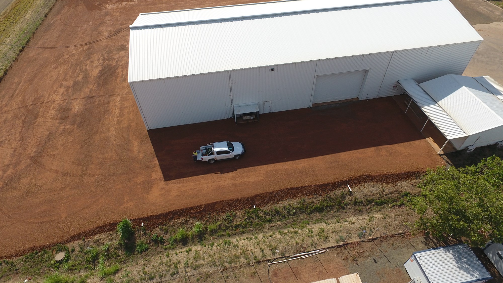 For lease Industrial property 16500sqm 3