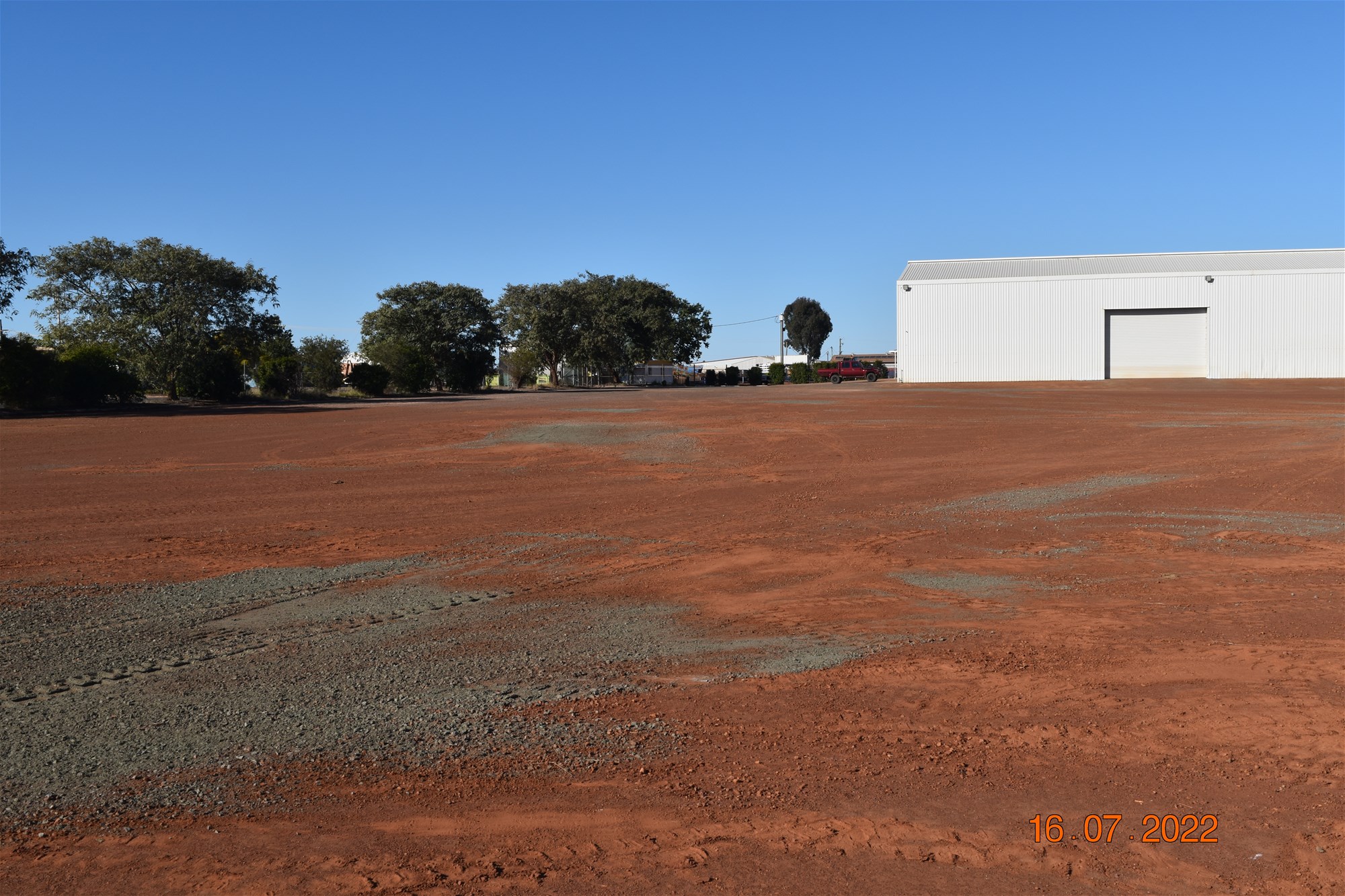 For lease Industrial property 16500sqm 9