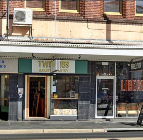 Prime CBD cafe/retail space available 2