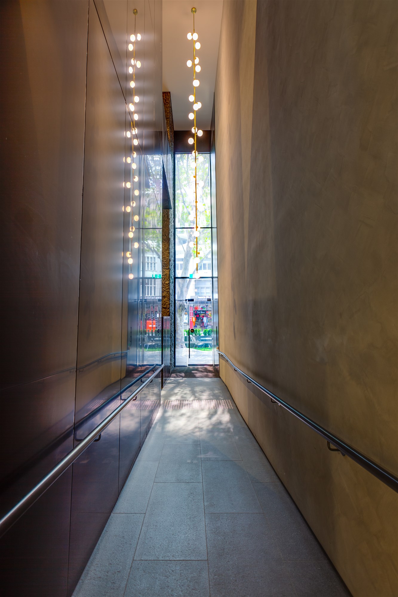 Mezzanine 398 Elizabeth Street Melbourne 2