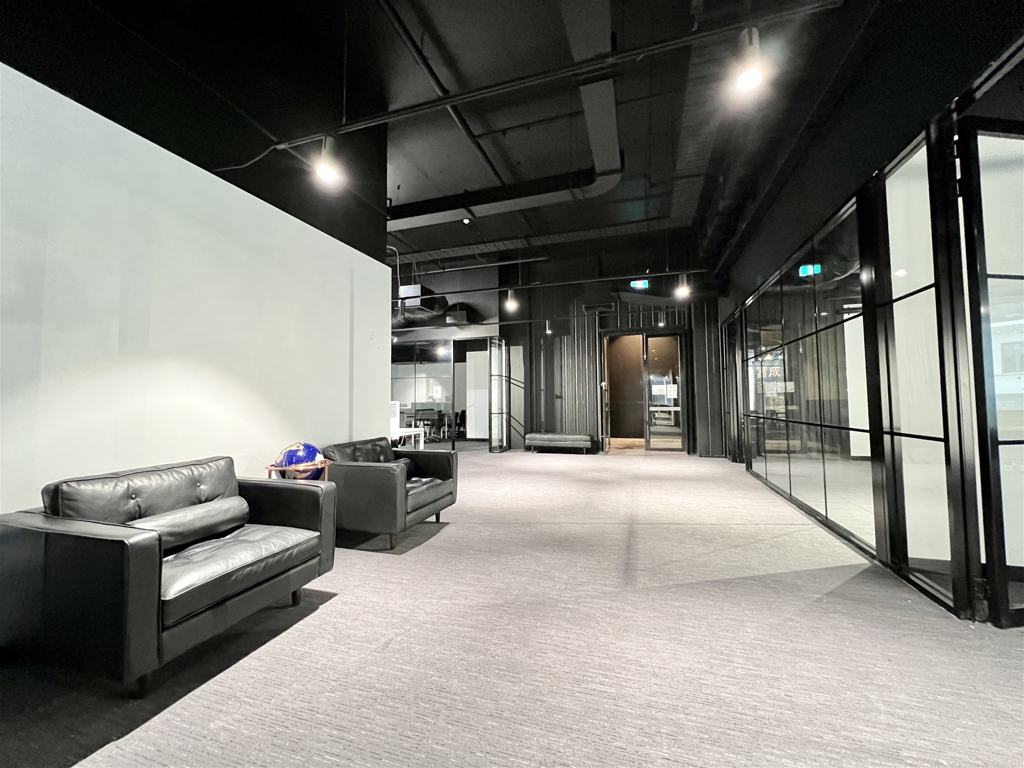 Mezzanine 398 Elizabeth Street Melbourne 4