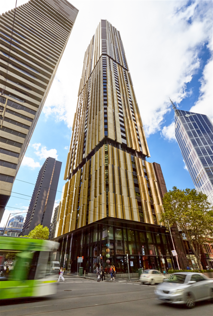 Mezzanine 398 Elizabeth Street Melbourne 3