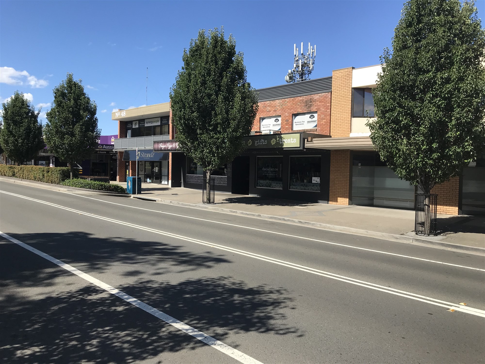 Great opportunity in a central location