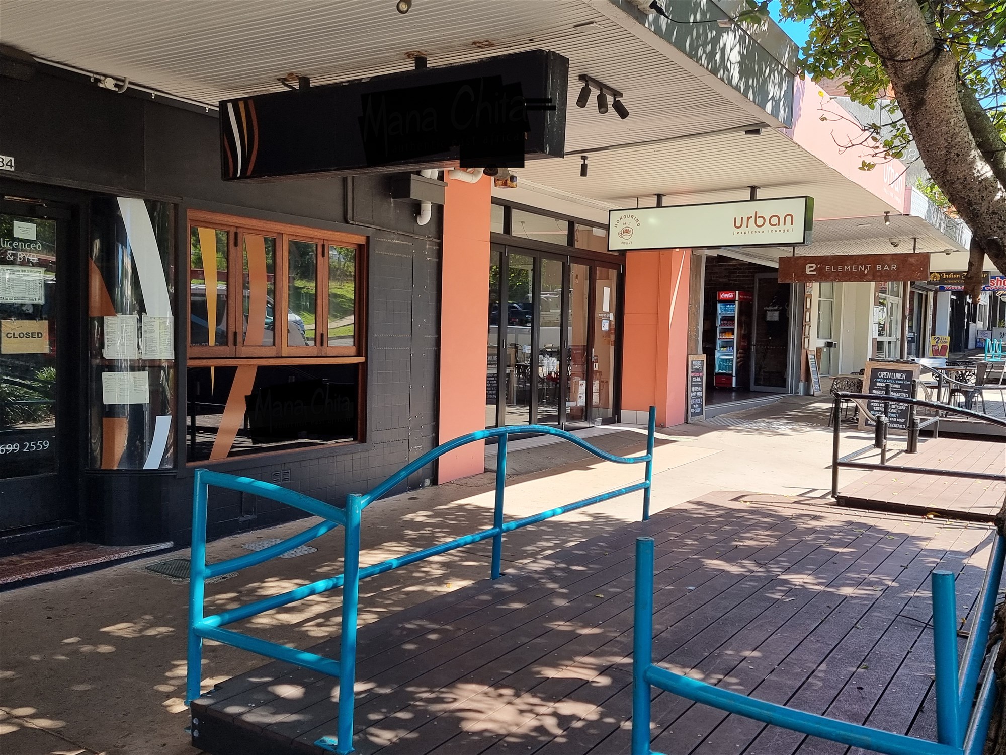 Jetty Strip Restaurant for Lease – 1 month’s rent free*