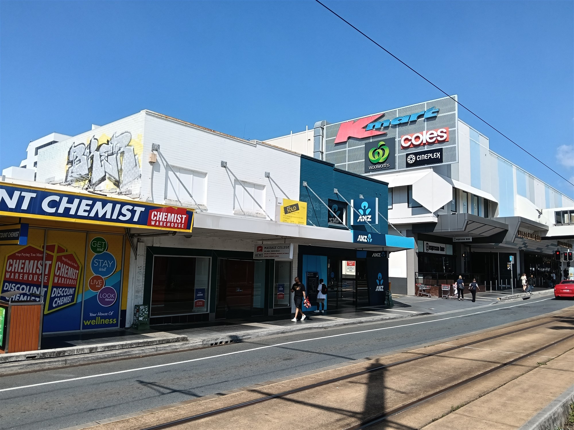 330 m2 Ground CBD Retail Next to Australian Fair: Existing Fit-Out Training/Clinical Infrastructure, photo 1
