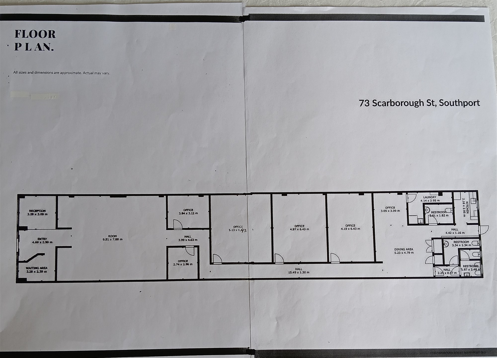 330 m2 Ground CBD Retail Next to Australian Fair: Existing Fit-Out Training/Clinical Infrastructure, photo 17
