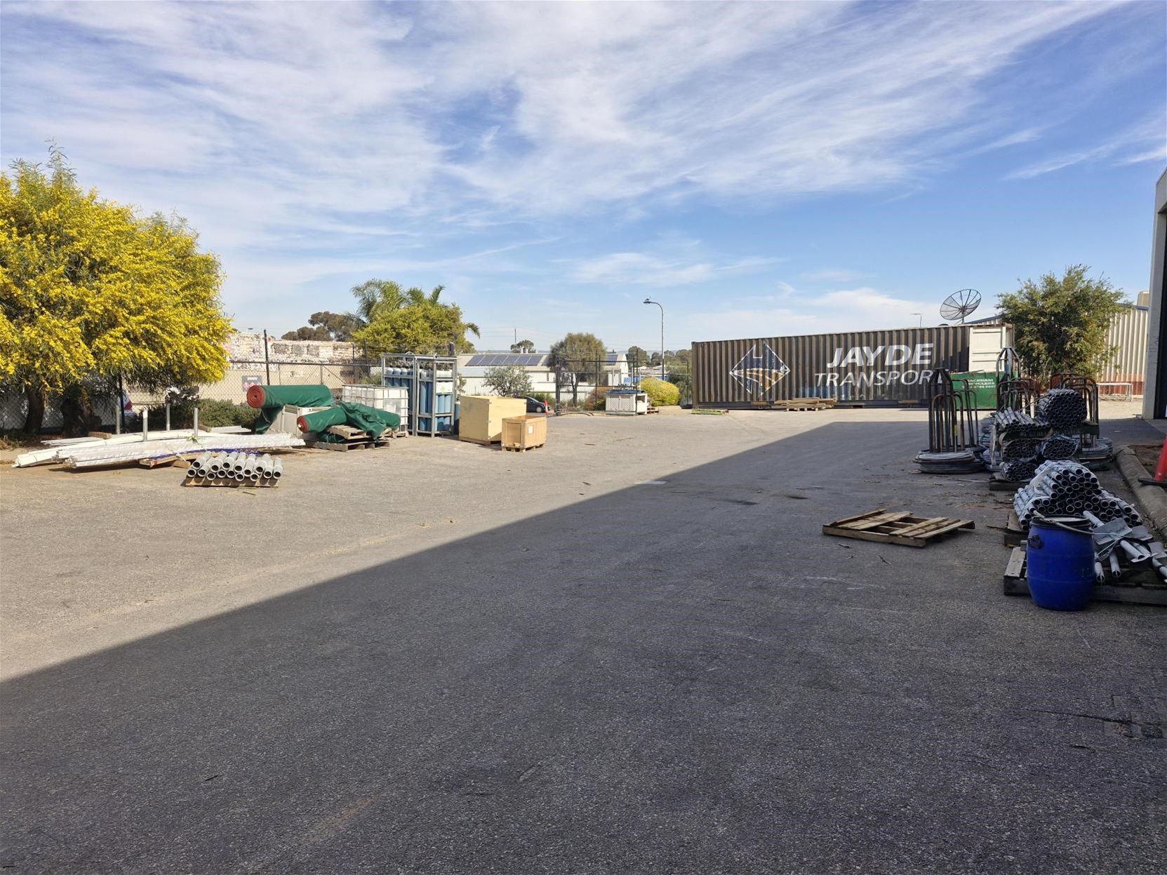 Lease Assignment – 650sqm Warehouse & Office on Secure 2,001sqm Site, photo 2