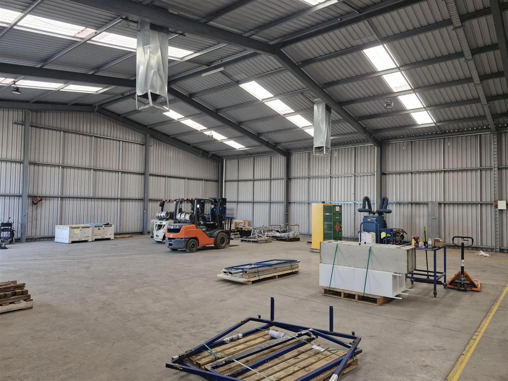 Lease Assignment – 650sqm Warehouse & Office on Secure 2,001sqm Site, photo 5