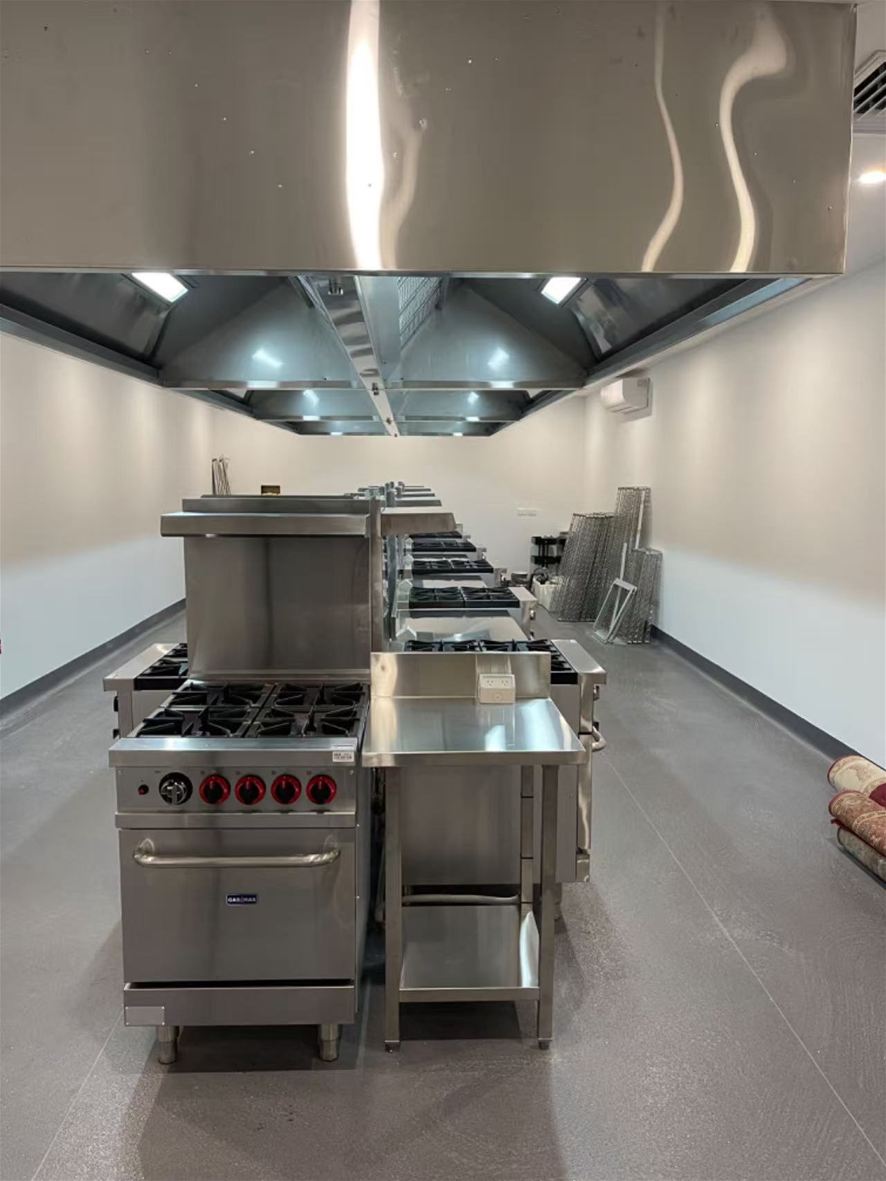 9B Certified Central Kitchen & Training Kitchen Available for Lease in Melbourne City, photo 5