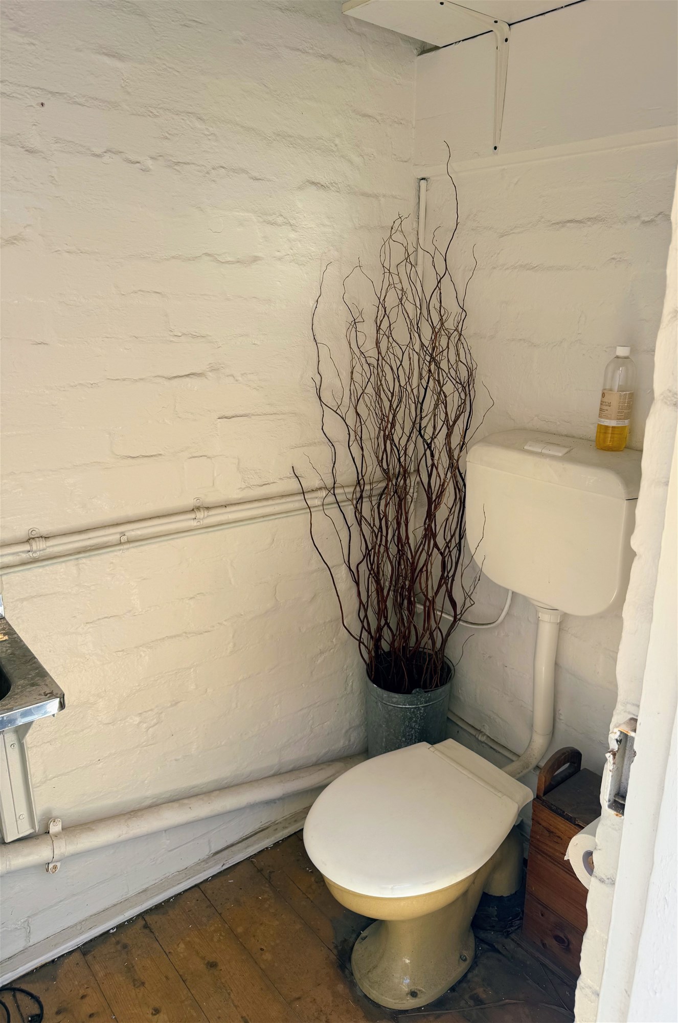 Retail shopfront &/or Residential studio. Smith St Fitzroy (Victoria Parade end). New bathroom/New kitchen facilities., photo 16