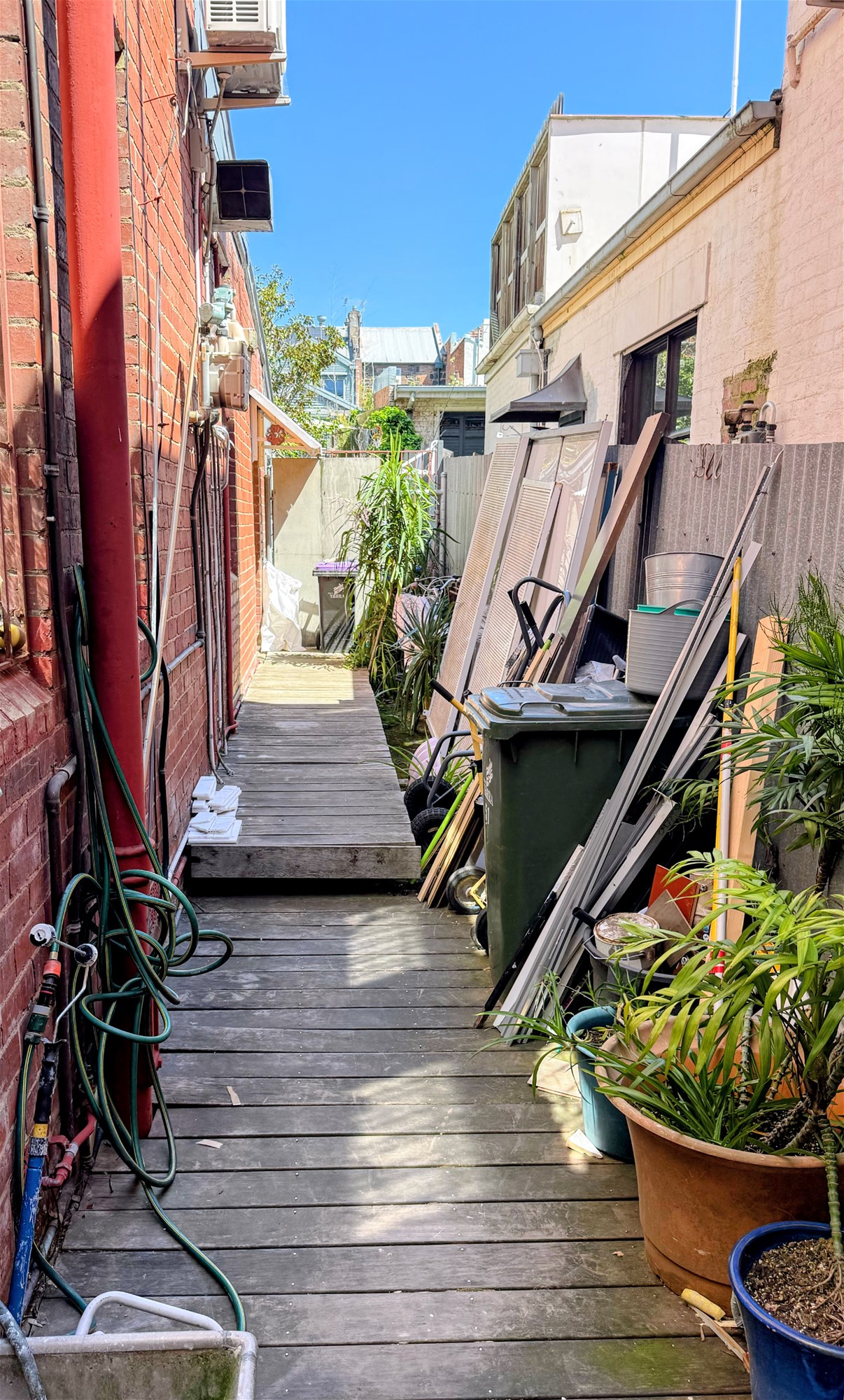 Retail shopfront &/or Residential studio. Smith St Fitzroy (Victoria Parade end). New bathroom/New kitchen facilities., photo 17