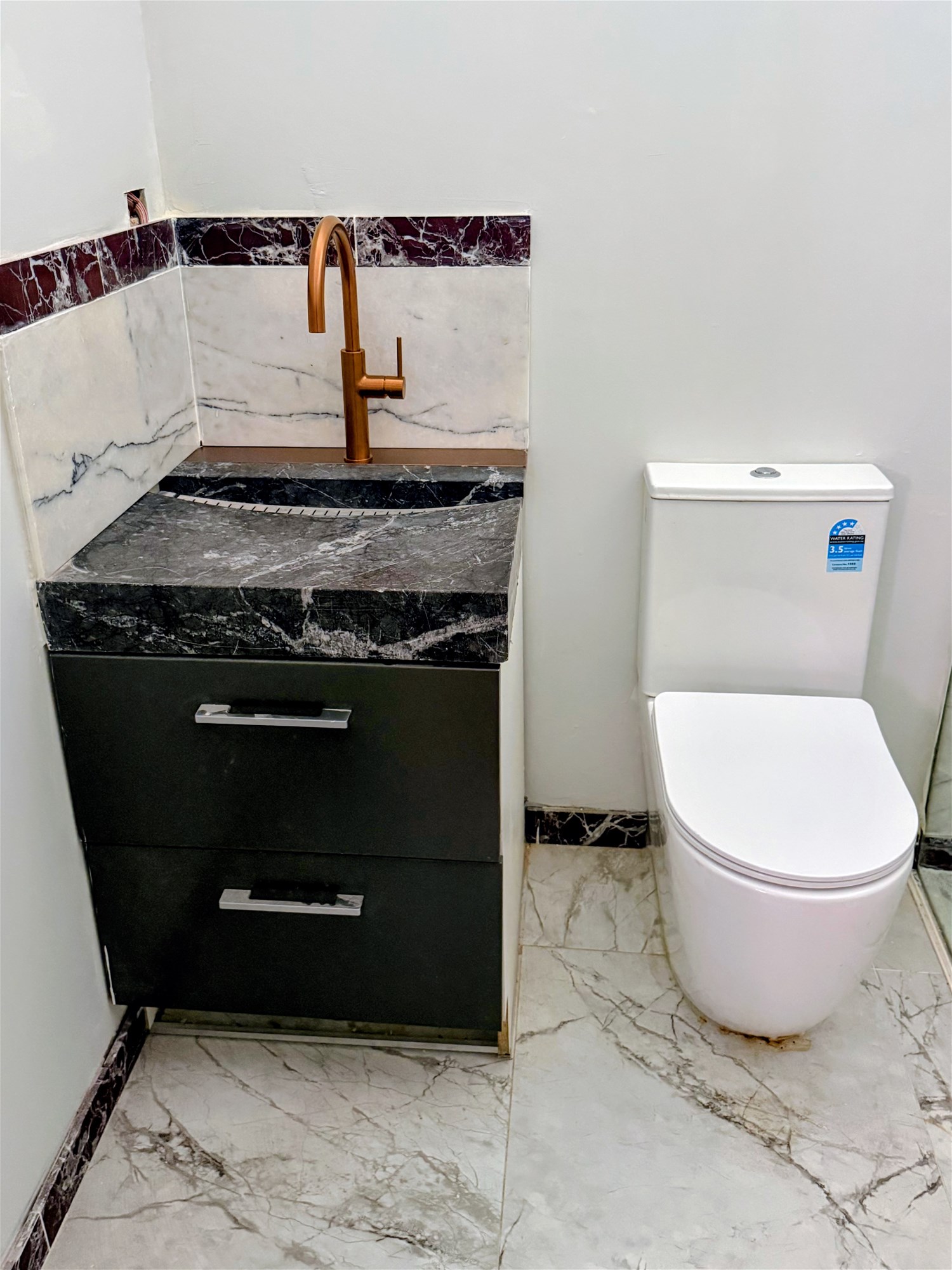 Retail shopfront &/or Residential studio. Smith St Fitzroy (Victoria Parade end). New bathroom/New kitchen facilities., photo 14
