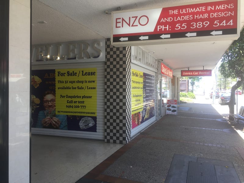 Retail Shop For Sale in 10