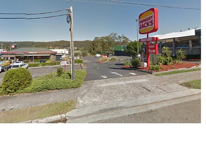 Hungry Jack West Gosford