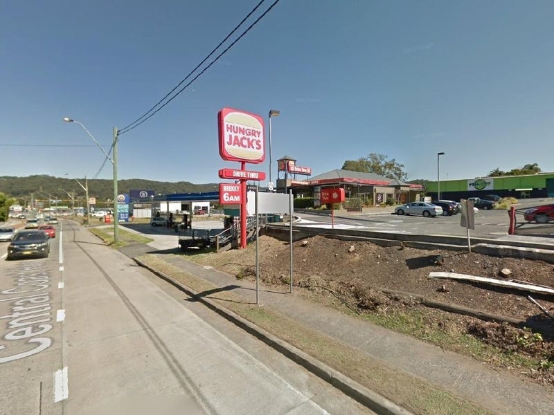 Hungry Jack West Gosford 2