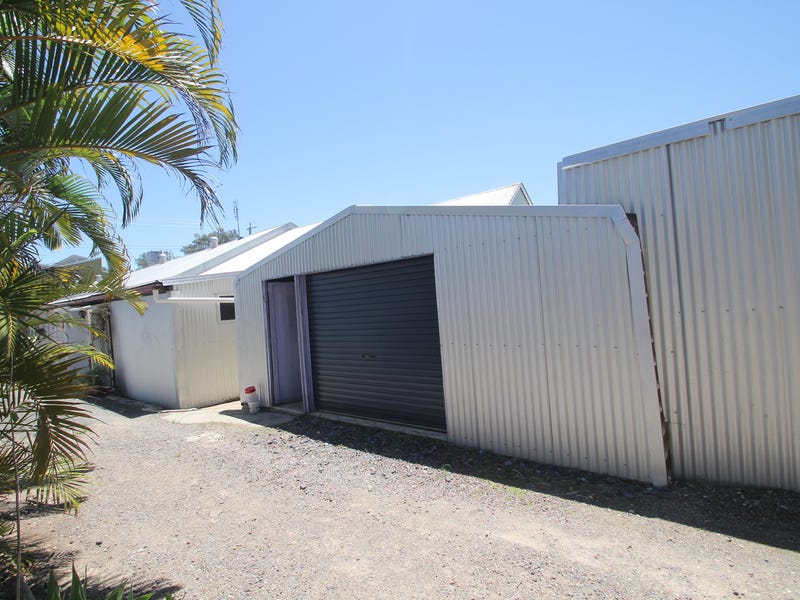 Industrial Shed For Lease