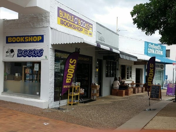 FREEHOLD RETAIL SHOP