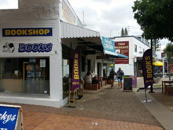 FREEHOLD RETAIL SHOP 3