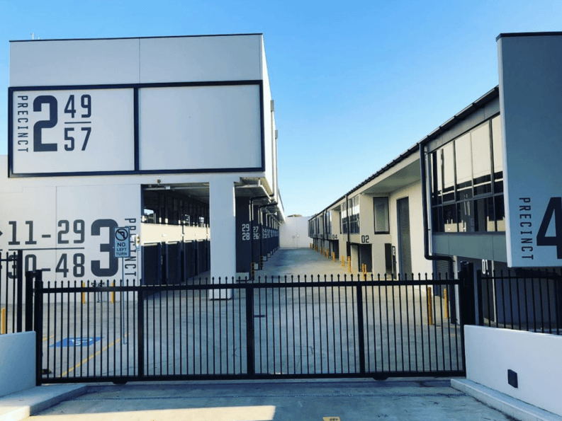WAREHOUSE UNIT 92SQM