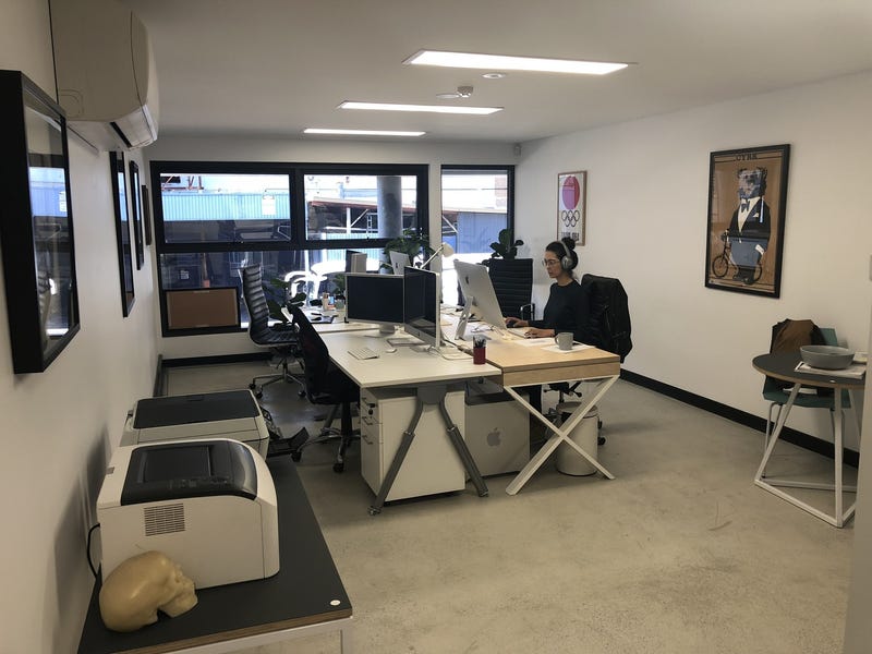 WAREHOUSE UNIT 92SQM 2